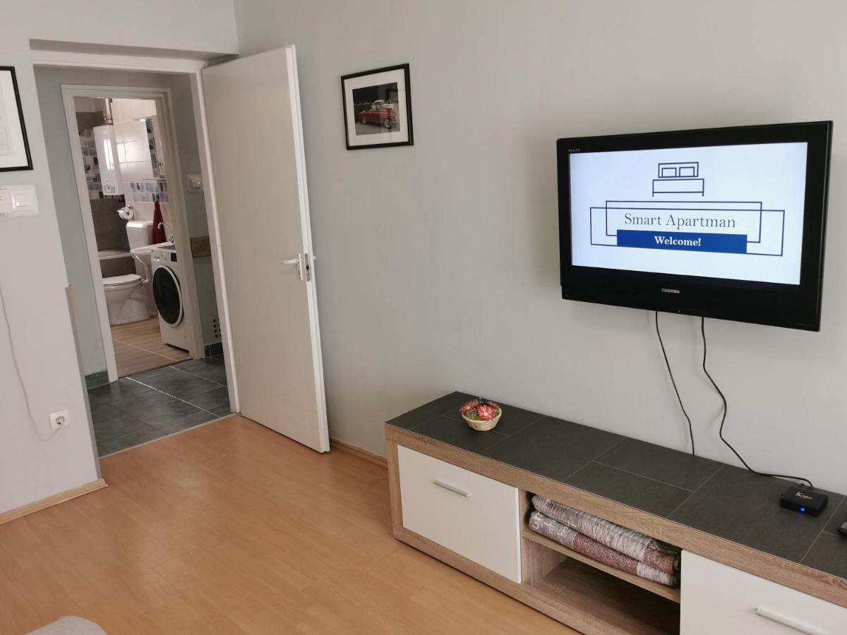 Smart Szallas Apartman Miskolc Eksteriør bilde