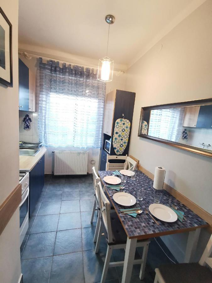 Smart Szallas Apartman Miskolc Eksteriør bilde